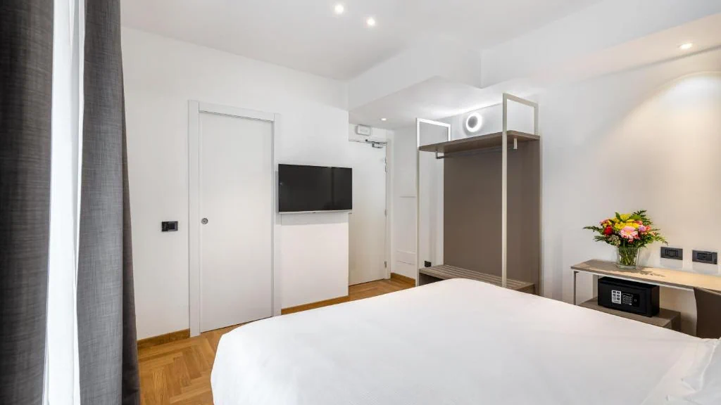 الفندق ميركيور روما سنترو تيرميني - روما